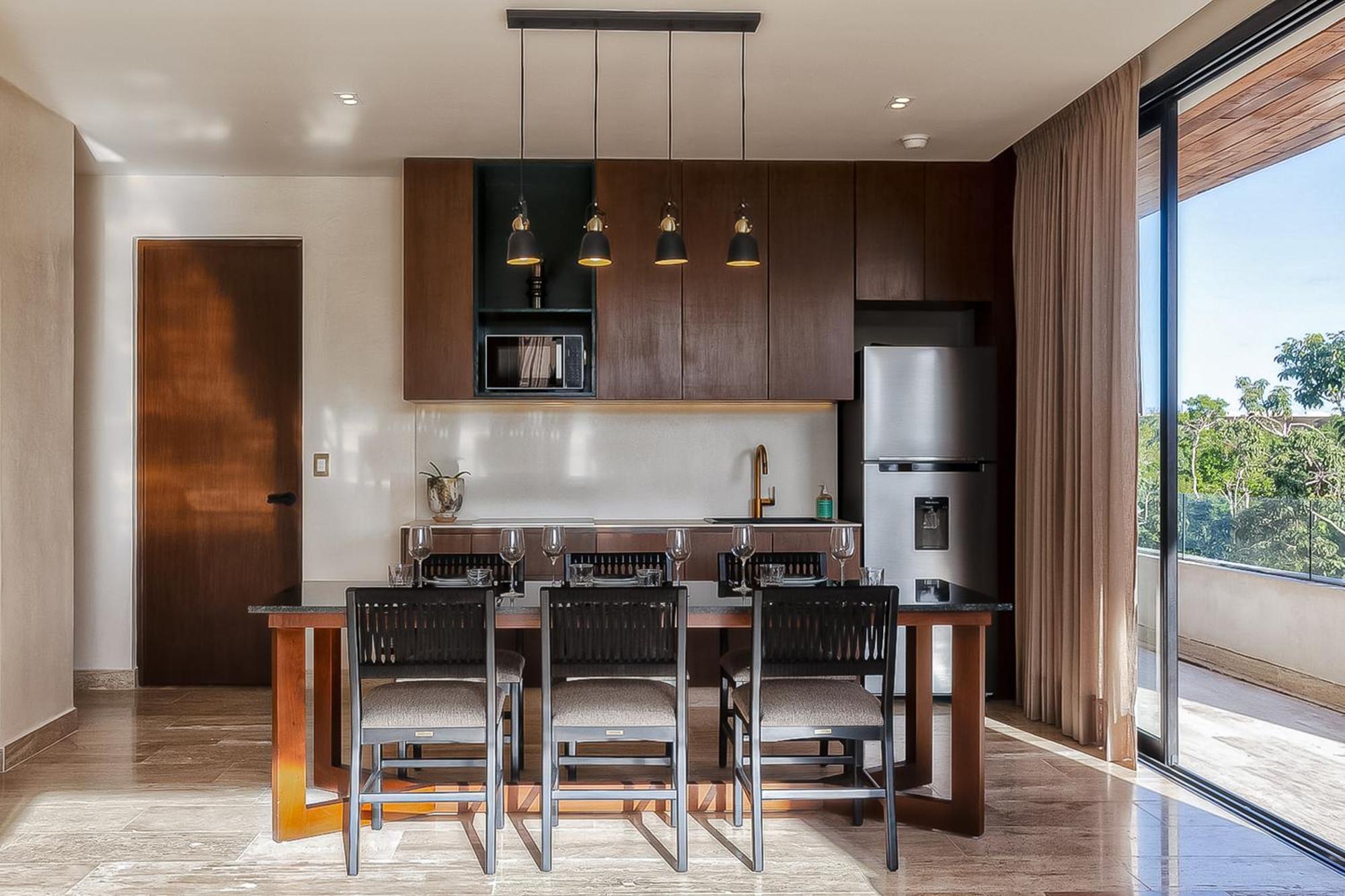 Apartamento Sapphire Nest Tulum